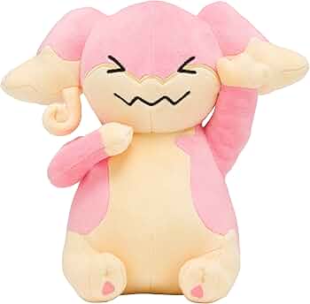 ポケモン みんなでソーナンス! タブンネ ぬいぐるみマスコット　ポケモンセンター 81qR+tbT-7L._AC_UF350,